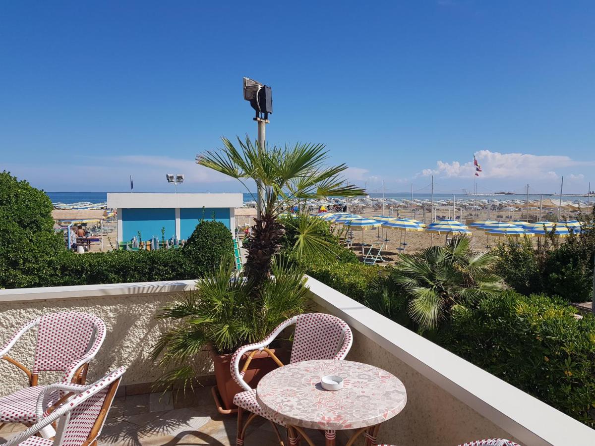 Hotel Driade Sul Mare Rímini Exterior foto
